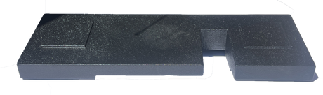 04-08 FORD F150 EXT CAB DOWN FIRE 2X8