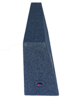 49" UNIVERSAL TRUCK BOX 2X8 Carpeted