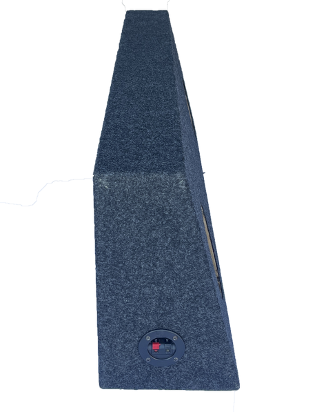 49" UNIVERSAL TRUCK BOX 2X8 Carpeted