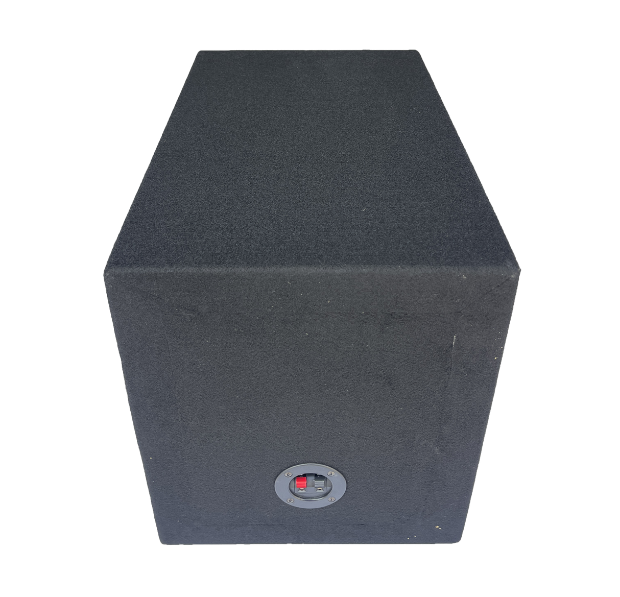 DOUBLE PORT 1X10 SQUARE Carpeted