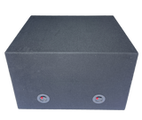 DOUBLE PORT 2X12 SQUARE Carpeted