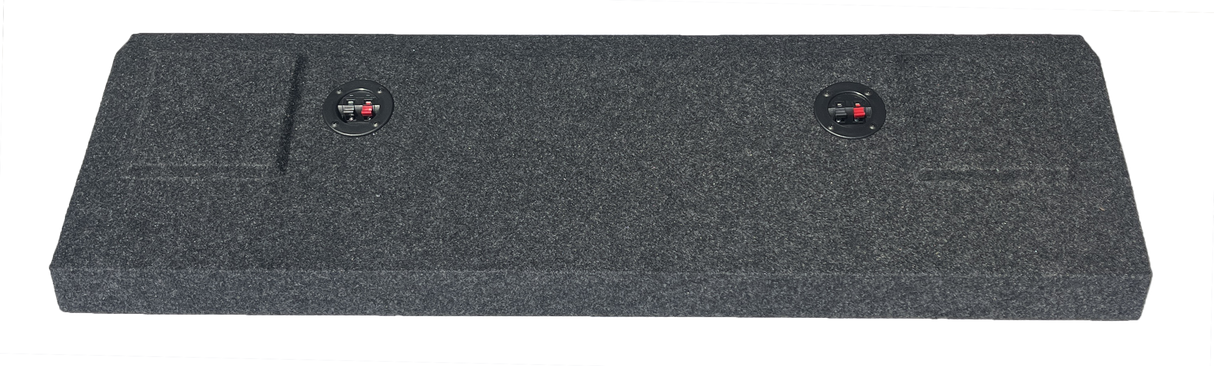 Chevy/Gmc   2 x 8"   Colorado / Canyon  2019 & up Carpeted