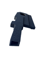 09 AND UP DODGE QUAD CAB PORTED 1X8 Carpeted