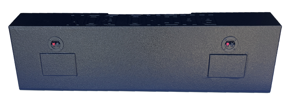 2014-UP CHEVY CREW CAB FRONT FIRE 2X8