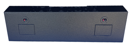 2014-UP CHEVY CREW CAB FRONT FIRE 2X8