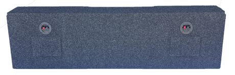 2014-UP CHEVY CREW CAB FRONT FIRE 2X8 Carpeted