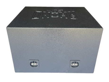 DOUBLE PORT 2X10 SQUARE