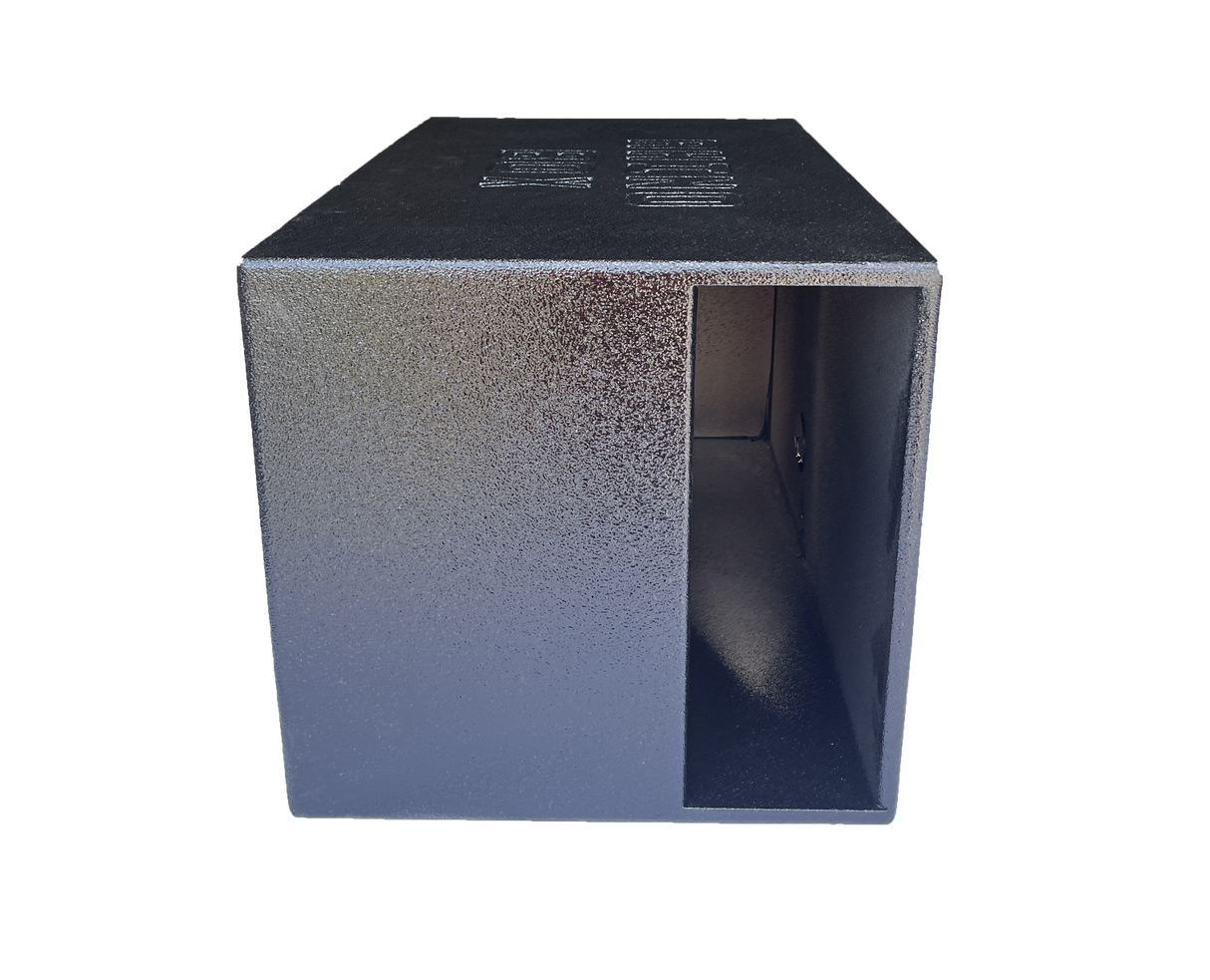 Double 15" ,  1" Face & 3/4" Box