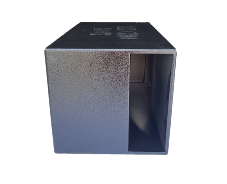 Double 15" ,  1" Face & 3/4" Box