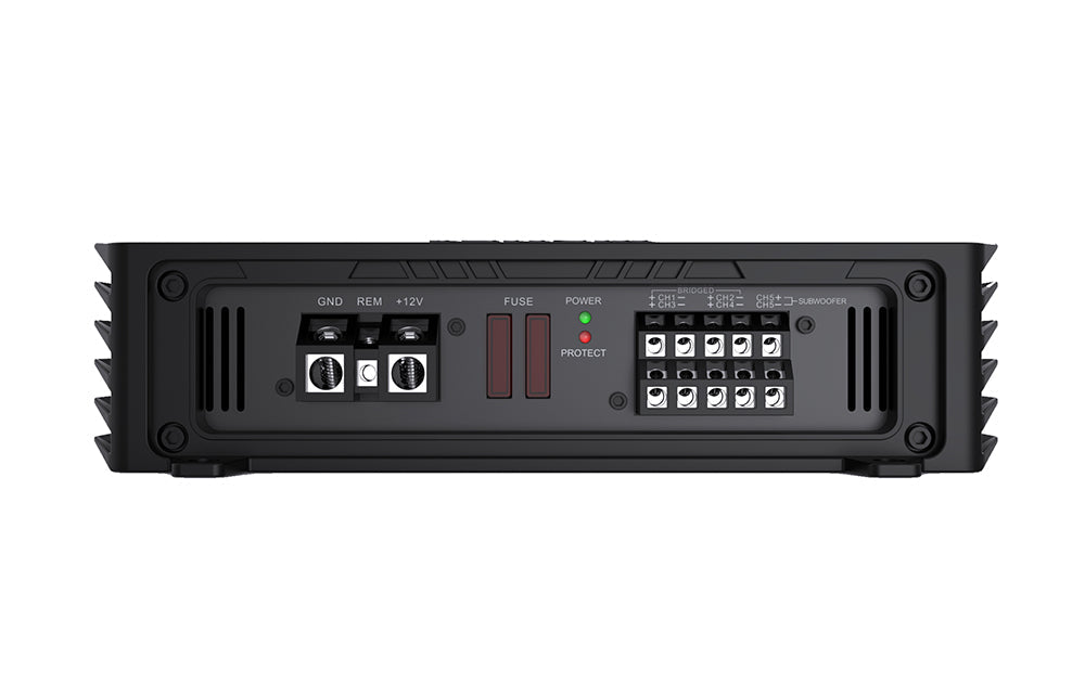 V1200.5 5-Channel Class-AB Amplifier