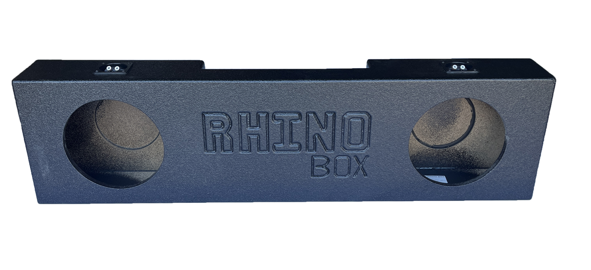 Nissan Titan  2x12"  UpFire  2020 & up