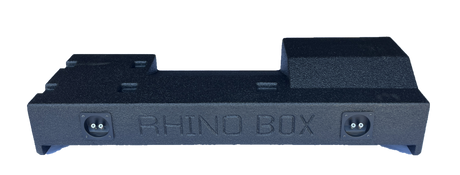 TOYOTA TUNDRA 2022 & UP UNDER THE SEAT DOWN FIRE 2X10"