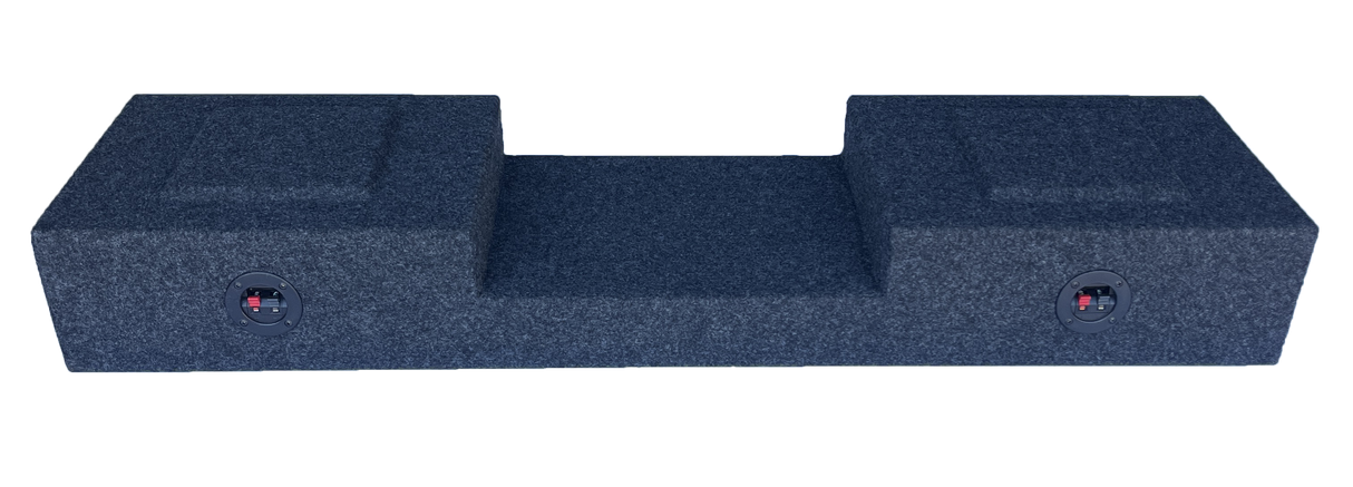 Nissan Titan  2x10"  UpFire  2020 & up Carpeted