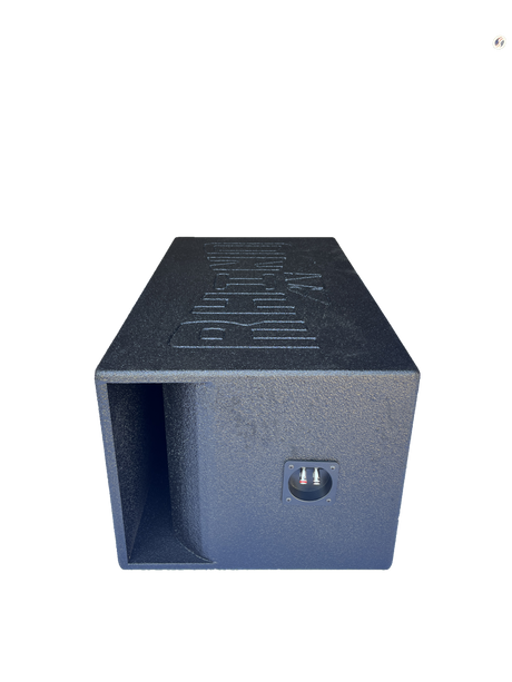 HORN PORT SUPER BASS SIDE PORT 1X10