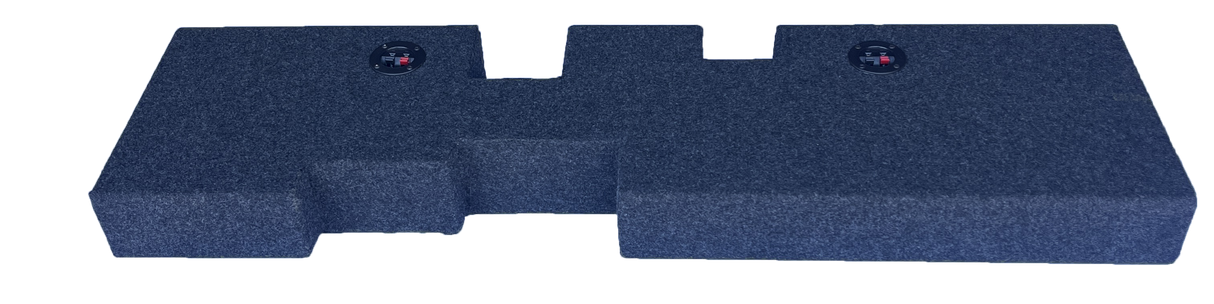 2016 & UP FORD F250/350 SUPER DUTY BEHIND SEAT 2X8"  Carpeted