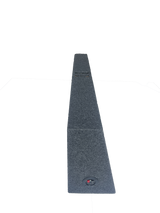 49" LONG UNIVERSAL TRUCK BOX PORTED 4X10 Carpeted