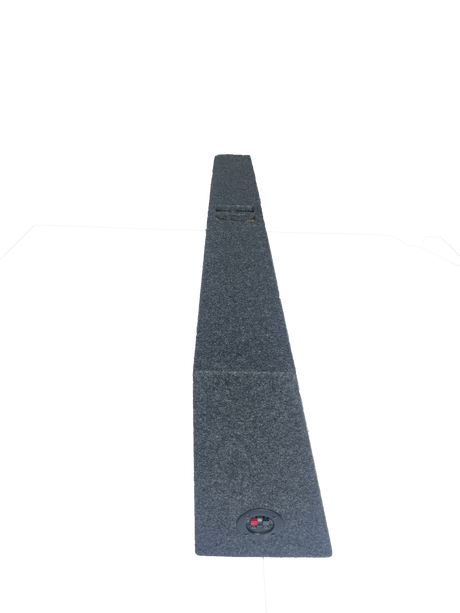 49" LONG UNIVERSAL TRUCK BOX PORTED 4X10 Carpeted