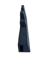 04-15 FORD F250/350 SUPER DUTY BEHIND SEAT PORTED 2X8 Carpeted