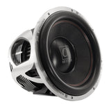 Mayhem 15” Dual 4-Ohm Subwoofer – 3000W RMS, Ultra-Efficient SPL Bass