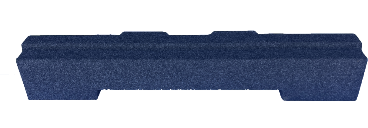 2014 and Up Chevy Colorodo 2x10" Downfire Box Carpeted