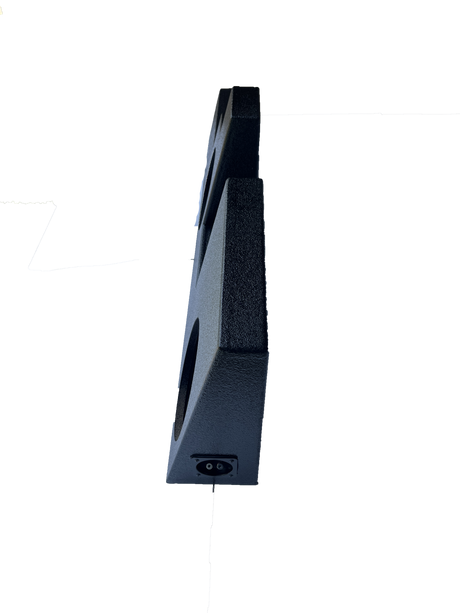 04-15 FORD F250/350 SUPER DUTY BEHIND SEAT PORTED 2X10