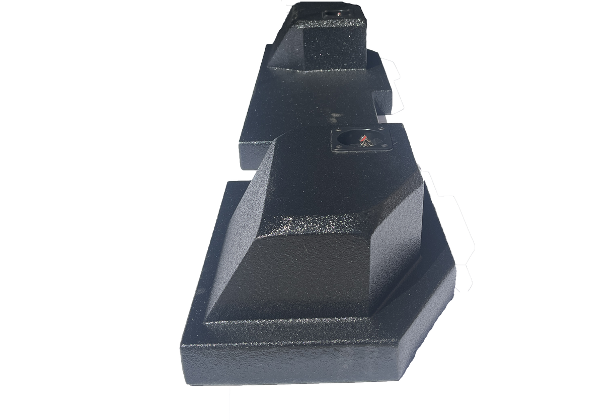 02-08 DODGE QUAD CAB 2X8