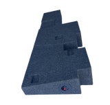 Toyota Tundra   2 x 10" 2022 & Up