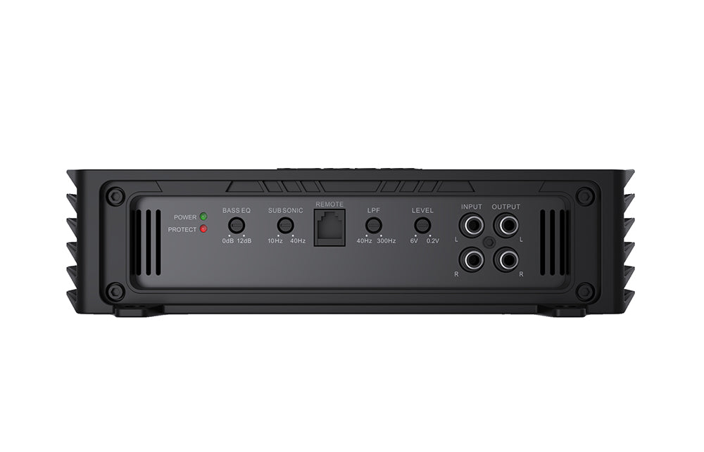 V3000.1D Monoblock Class-D Amplifier