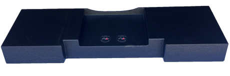 2007-2013  CHEVY CREW CAB  Front Fire PORTED 4X8