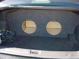 2003-2006   2X12"- Infiniti G35 Sedan Custom Sub Box