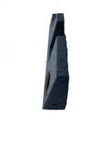 04-15 FORD F250/350 SUPER DUTY BEHIND SEAT PORTED 1X10 Carpeted