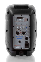 Alphasonik All-in-one 8" Powered 800W PRO DJ Amplified Loud Speakers