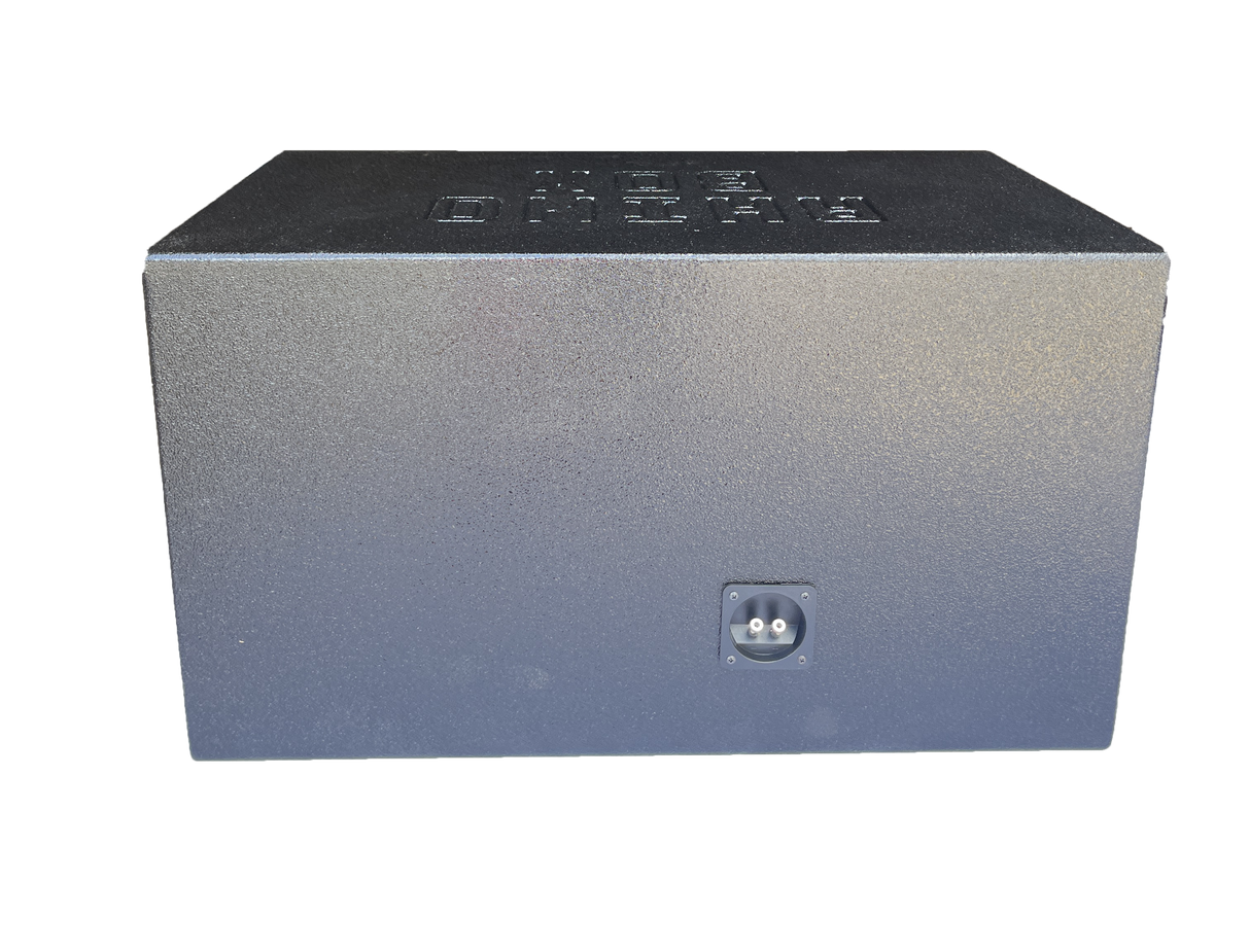 Double 15" ,  1" Face & 3/4" Box