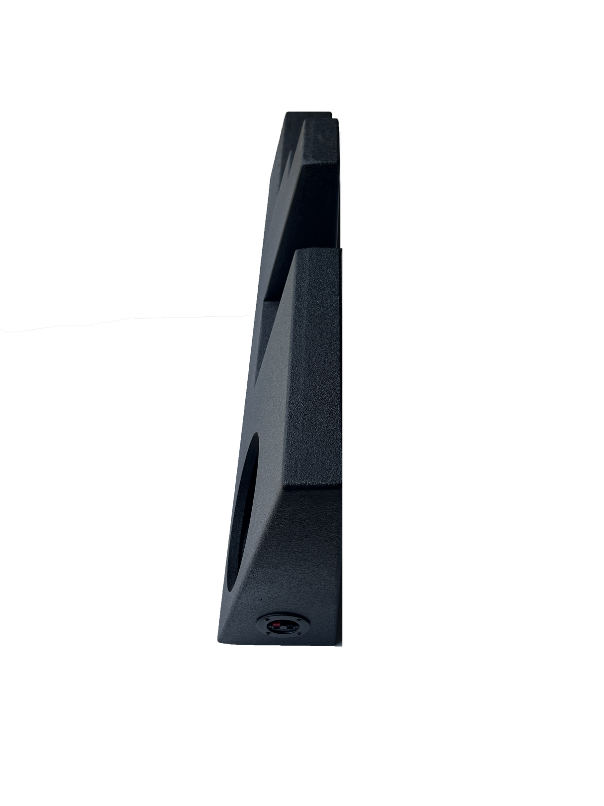 04-15 FORD F250/350 SUPER DUTY BEHIND SEAT PORTED 1X10