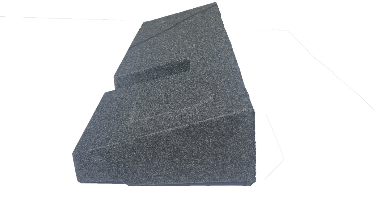 04-08 FORD F150 EXT CAB DOWN FIRE 2X8  Carpeted