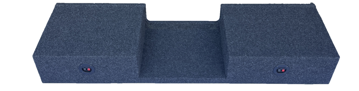 99-06 CHEVY EXT CAB FRONT FIRE PORTED 2X8 Carpeted