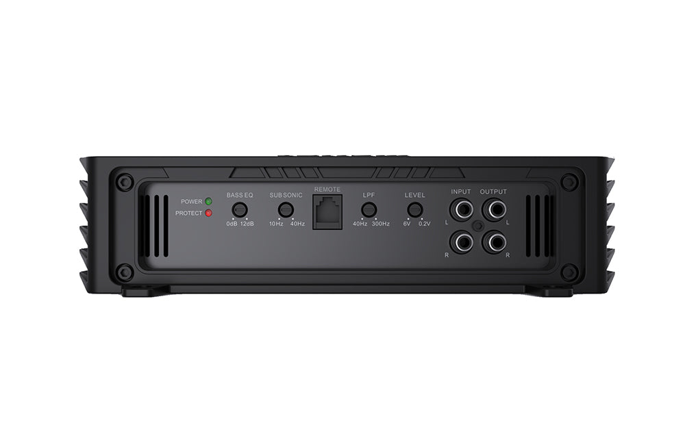 V1200.1D Monoblock Class-D Amplifier