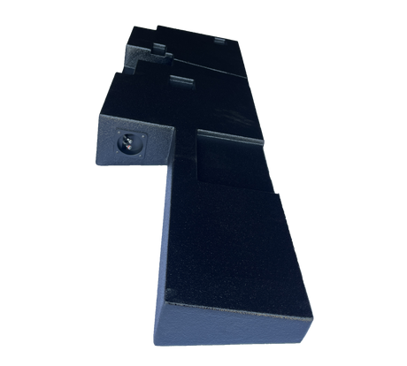 Toyota Tundra   2 x 8" 2022 & Up