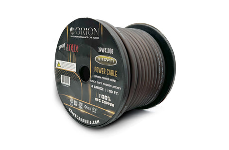 Orion Power Cable 100 FT