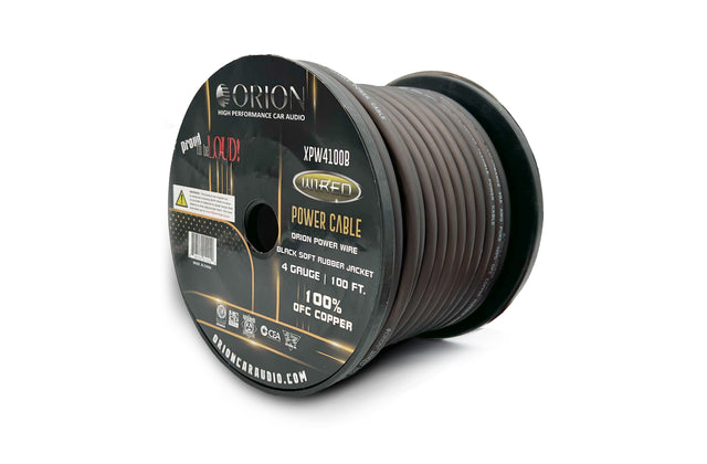 Orion Power Cable 100 FT