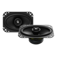 ORION XTR46.2 4x6" 2-Way Coaxial Speakers  upward and front 