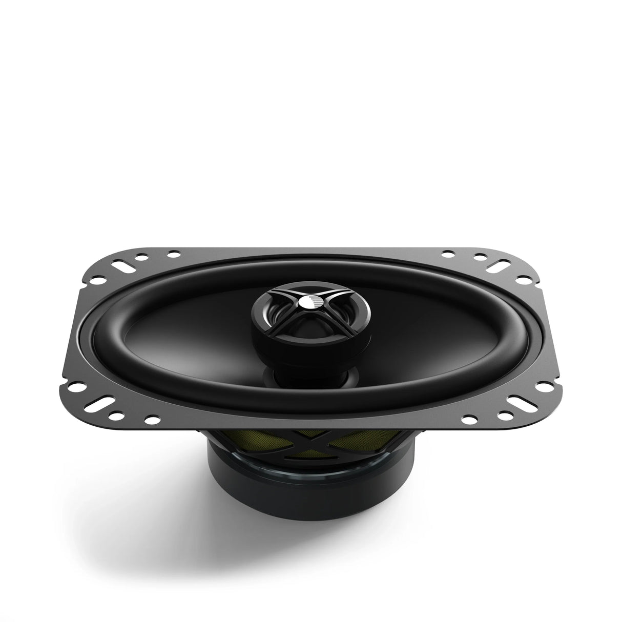 ORION XTR46.2 4x6" 2-Way Coaxial Speakers white background