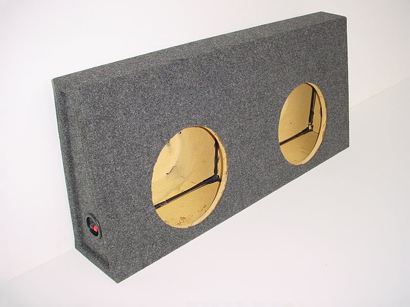 04-15 F250/F350 SUPER DUTY BEHIND SEAT 2X8 Carpeted