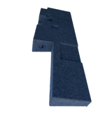 Toyota Tundra   2 x 8" 2022 & Up