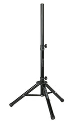 Alphasonik 10" Portable Rechargeable Battery Powered 1000W PRO DJ Amplified Loud Speaker with 2 Wireless Microphones Echo Bluetooth USB SD Card AUX MP3 FM Radio PA System LED Ring Karaoke Tripod Stand