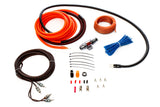 Alphasonik AAK4G Premium 4-Gauge Complete Car Amplifier Installation Kit