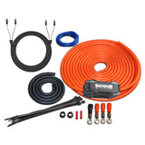 4AWG PWR KIT WITH INTERCONNECTS