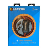 4AWG PWR KIT WITH INTERCONNECTS