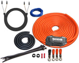 4AWG PWR KIT WITH INTERCONNECTS