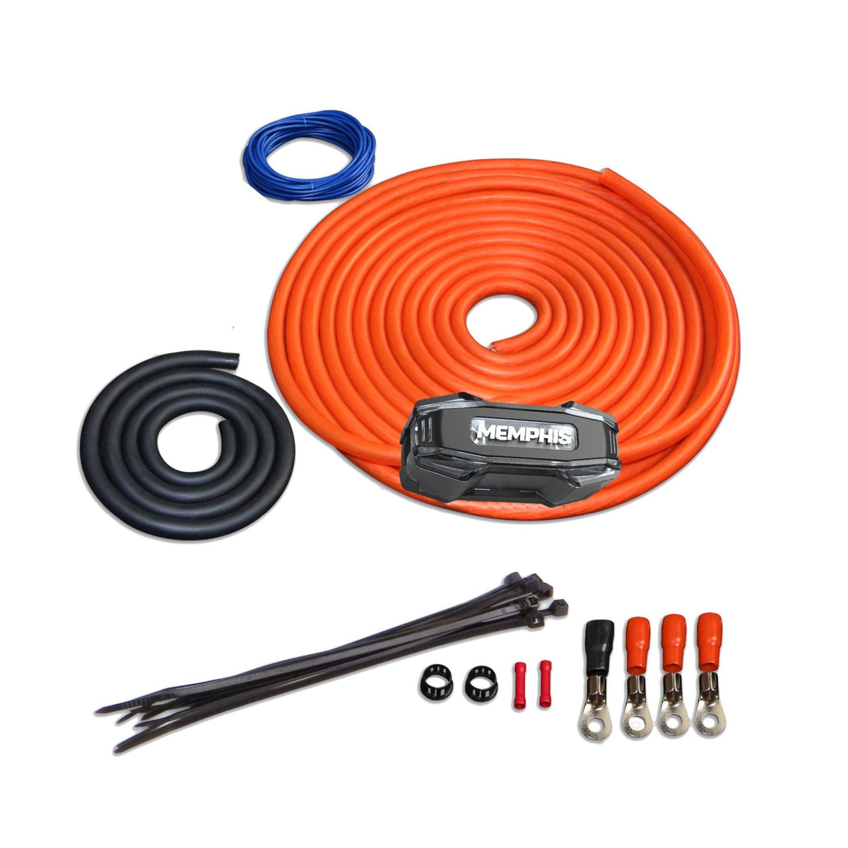 4AWG PWR KIT WITHOUT INTERCONNECT